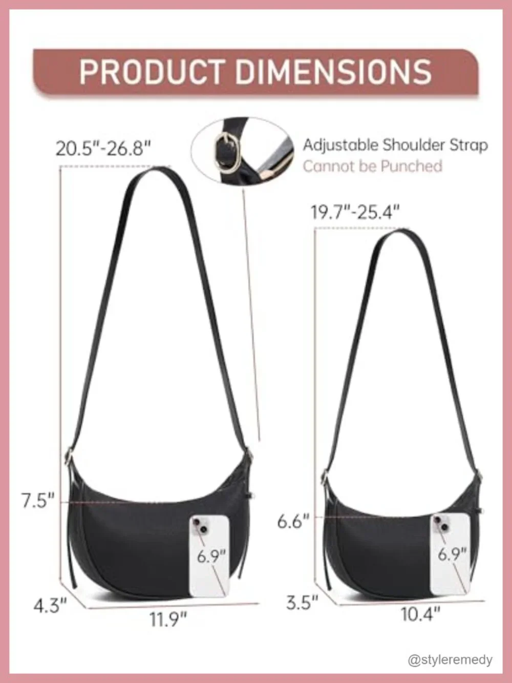 Women's Woven Crescent Hobo Bag with Detachable Pouch Crossbody Vegan Leather